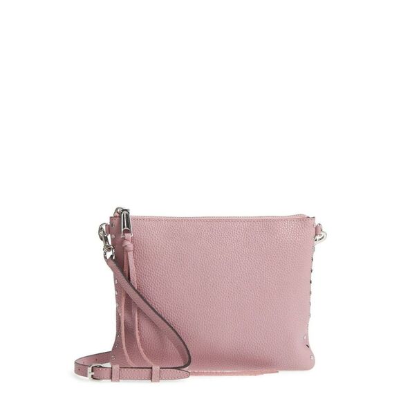 Rebecca Minkoff Handbags - SOLD out Rebecca Minkoff Jon Studded Leather Crossbody Bag